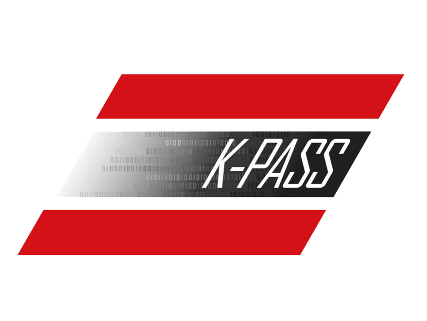 Logo K-Pass Cybersicherheitsforschungsprogramm