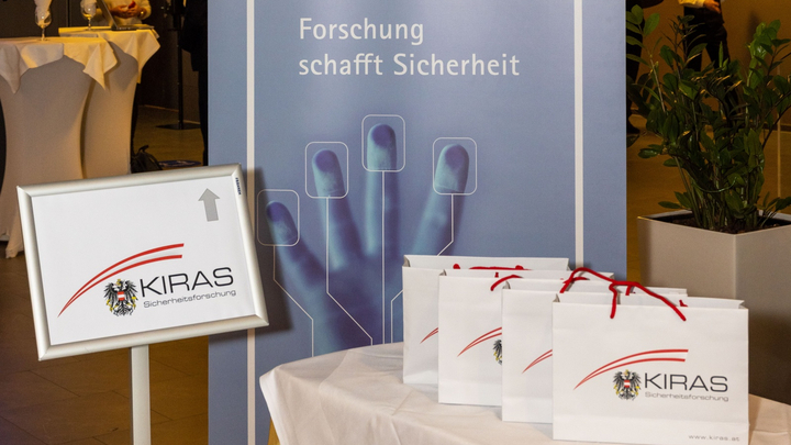 12. KIRAS-Fachtagung am 25. Oktober 2022 - Rückblick